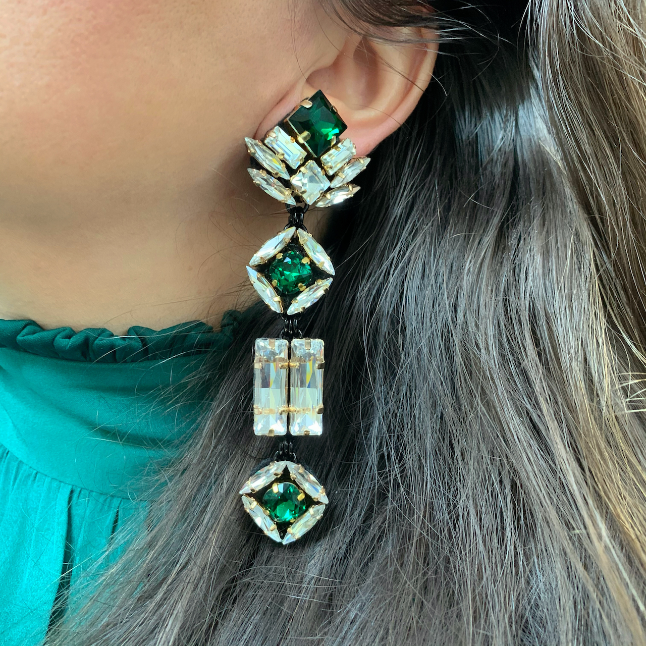 Nicolette earrings